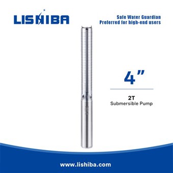 Pompa di pozzo residenziale